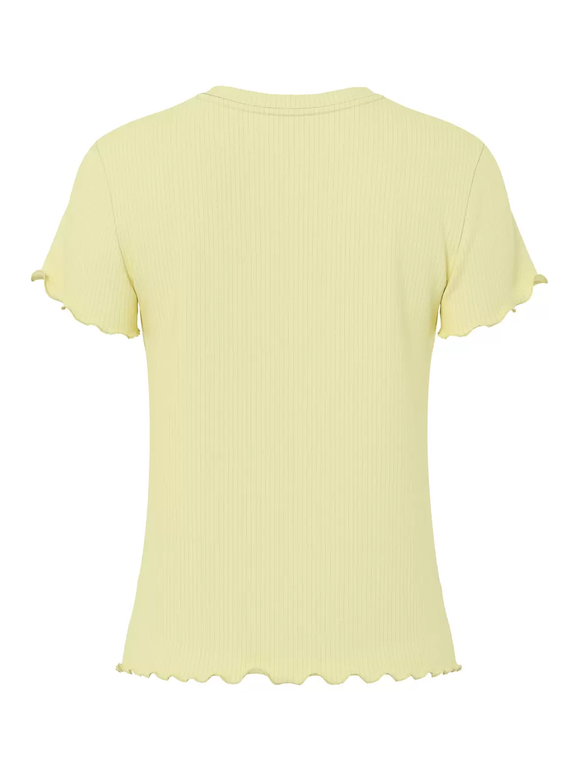 PCNICCA SS O-NECK TOP JRS NOOS female