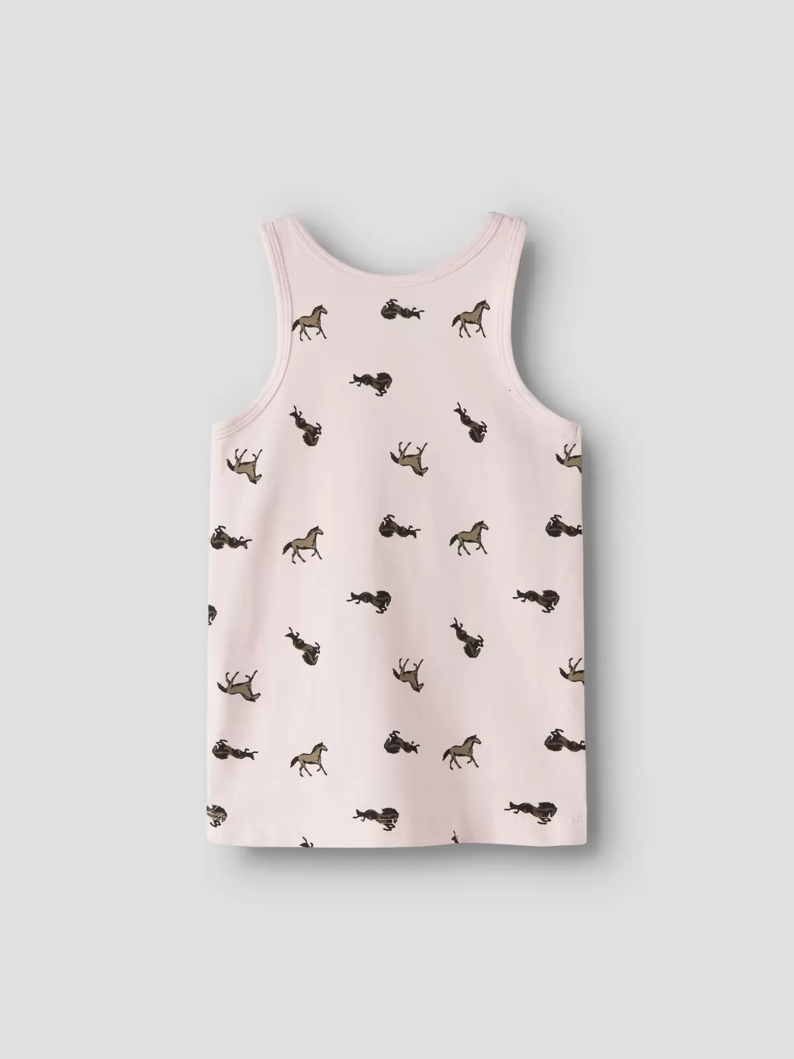 NMFTANK TOP 2P BALLERINA HORSE NOOS