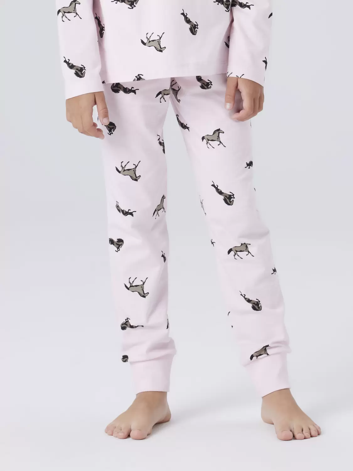 NKFNIGHTSET BALLERINA HORSE NOOS
