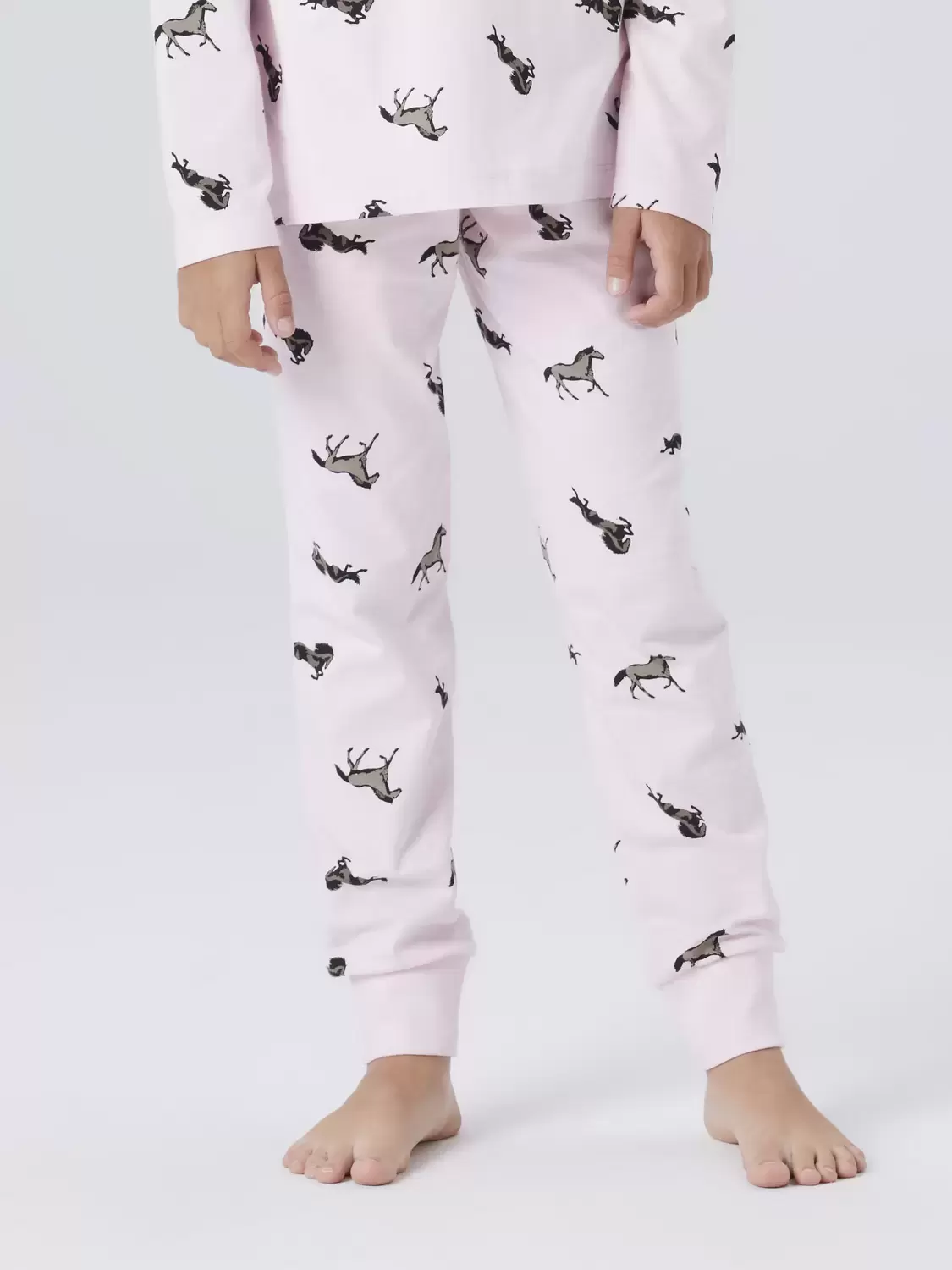 NKFNIGHTSET BALLERINA HORSE NOOS