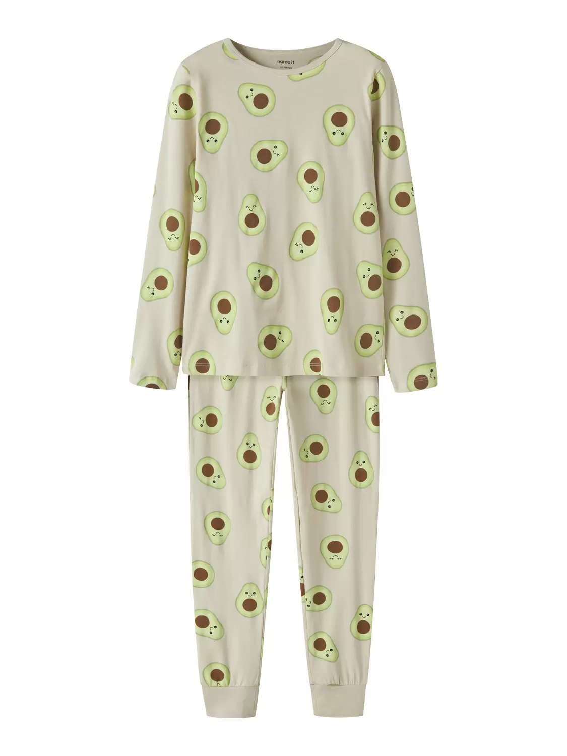 NKFNIGHTSET OATMEAL AVOCADO NOOS