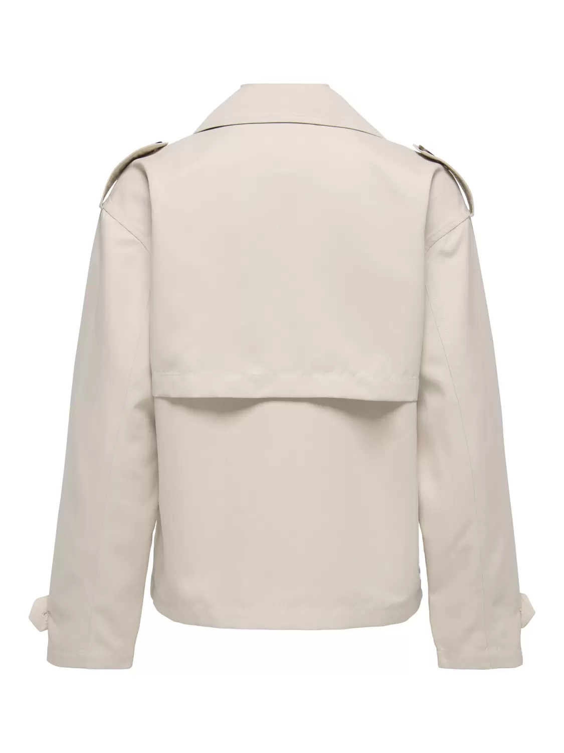 ONLHANNAH SHORT LIFE TRENCHCOAT OTW