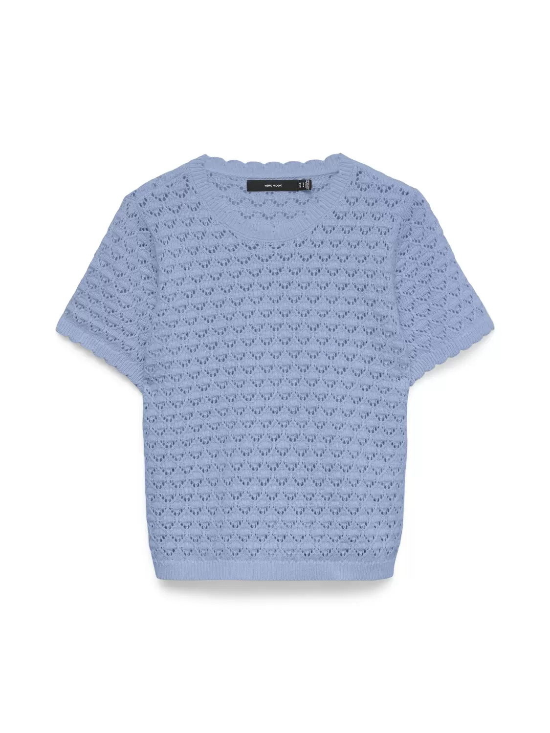 VMJAQUELINE O-NECK TOP BOO female