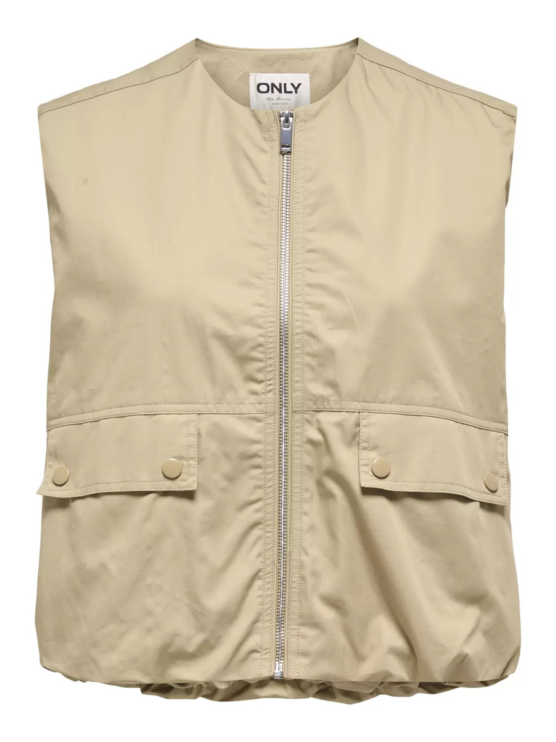 ONLFAYE S/L WAISTCOAT CC PNT