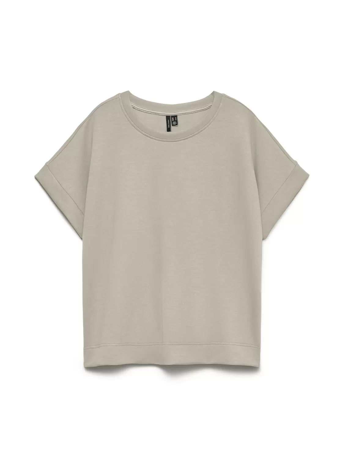 VMHAI SS O-NECK TOP JRS GA BOO femae