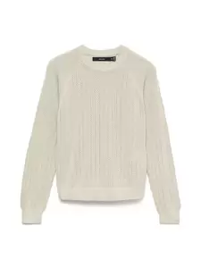 VMNEWLEX POINTELLE LS O-N PULLOVER NOOS