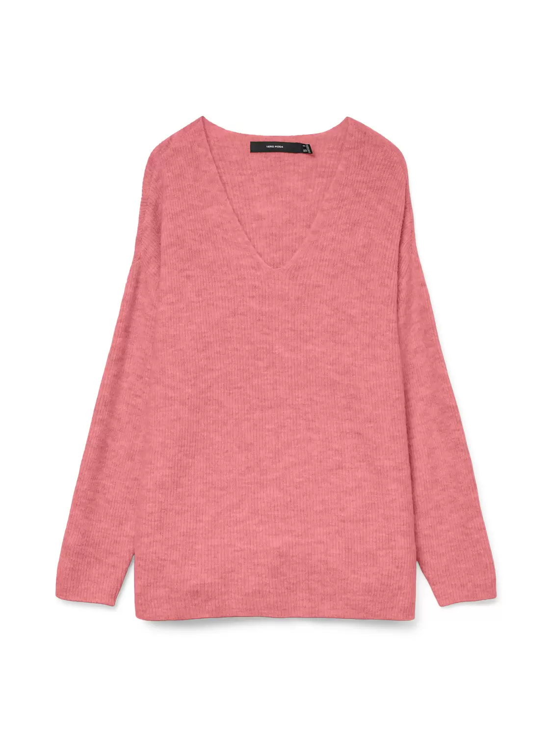 VMCREWLEFILE LS V-NECK BLOUSE NOOS female