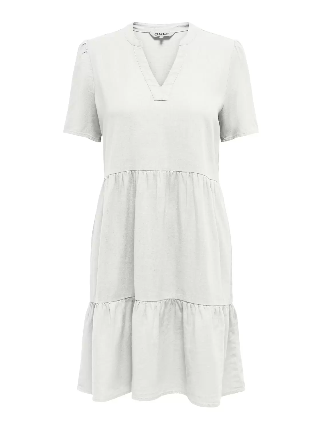 ONTIRI-GOA SS V-NEC IN B DRESS C femae