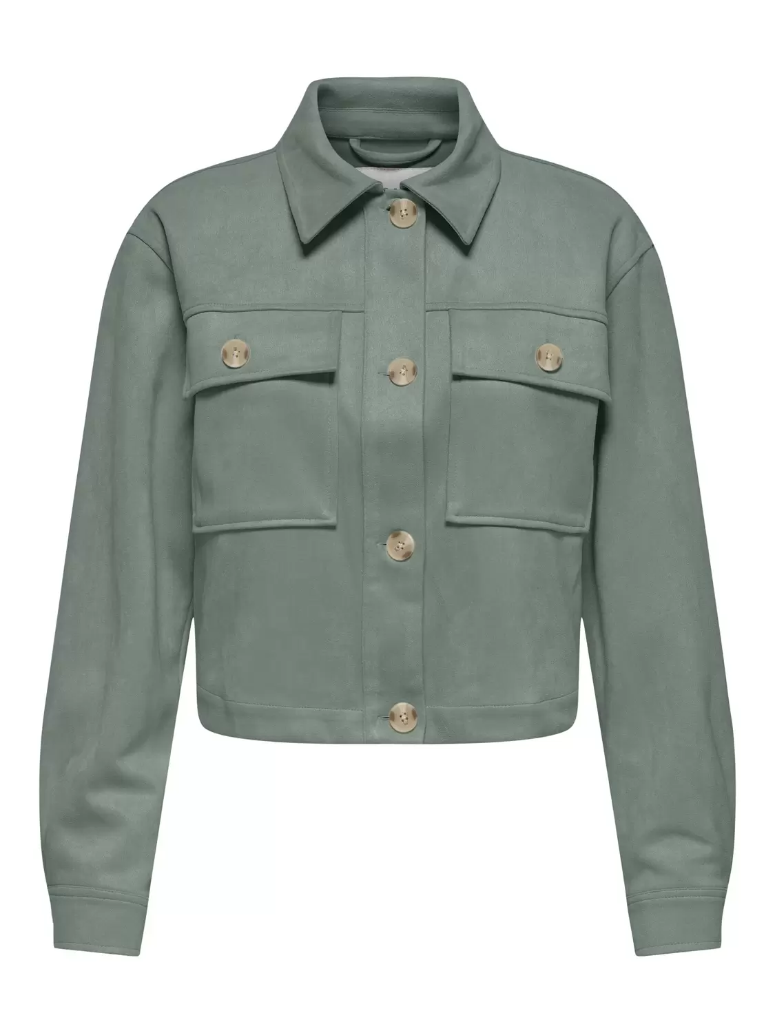 ONLBELICIA FAUX SUEDE JACKET OTW