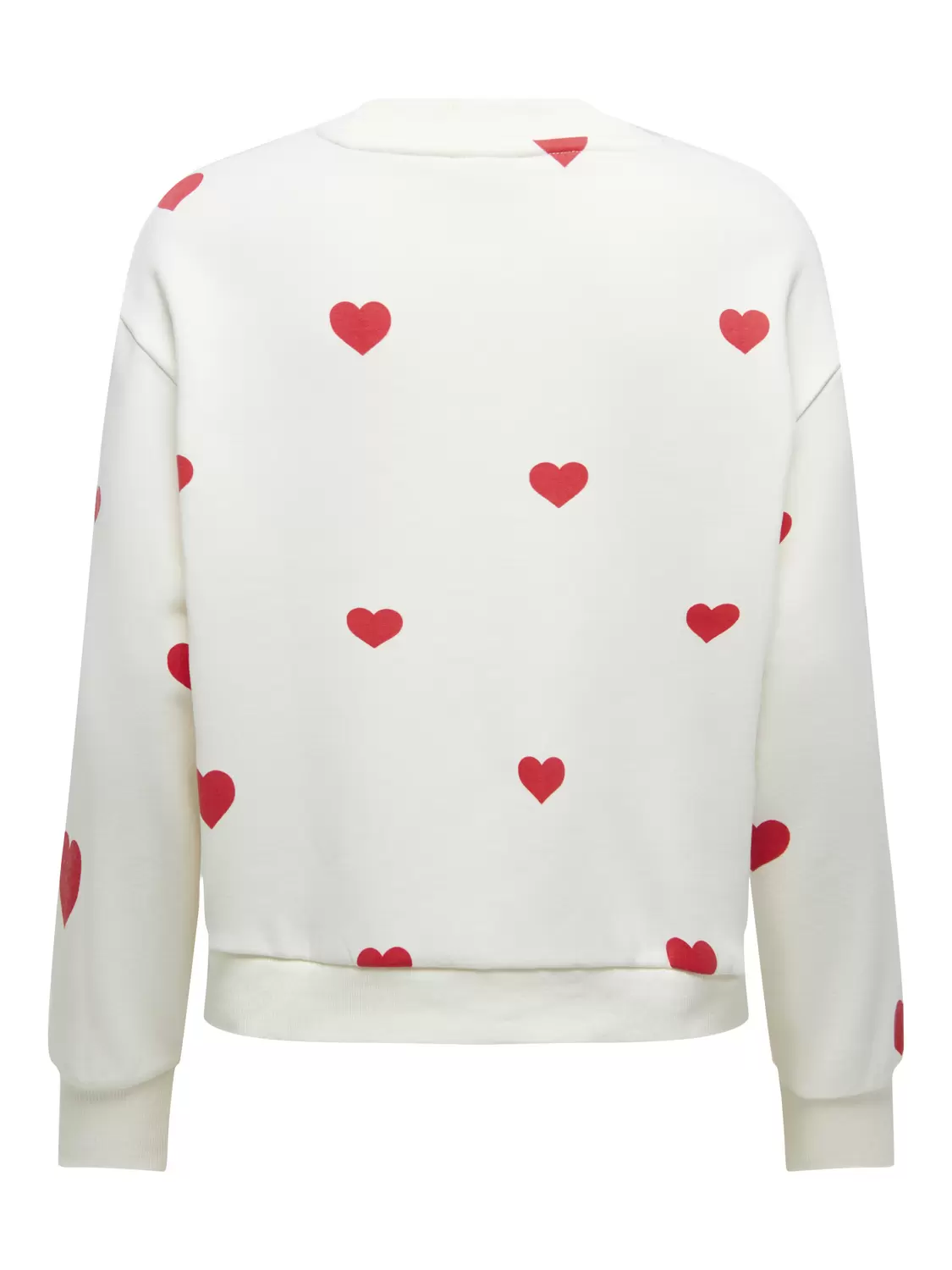 JDYNANNA LIFE L/S TEXT SWEAT JRS DIA