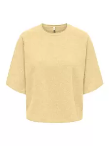 ONLLOYAL 2/4 O-NECK KNT NOOS