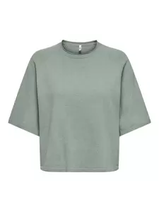 ONLLOYAL 2/4 O-NECK KNT NOOS