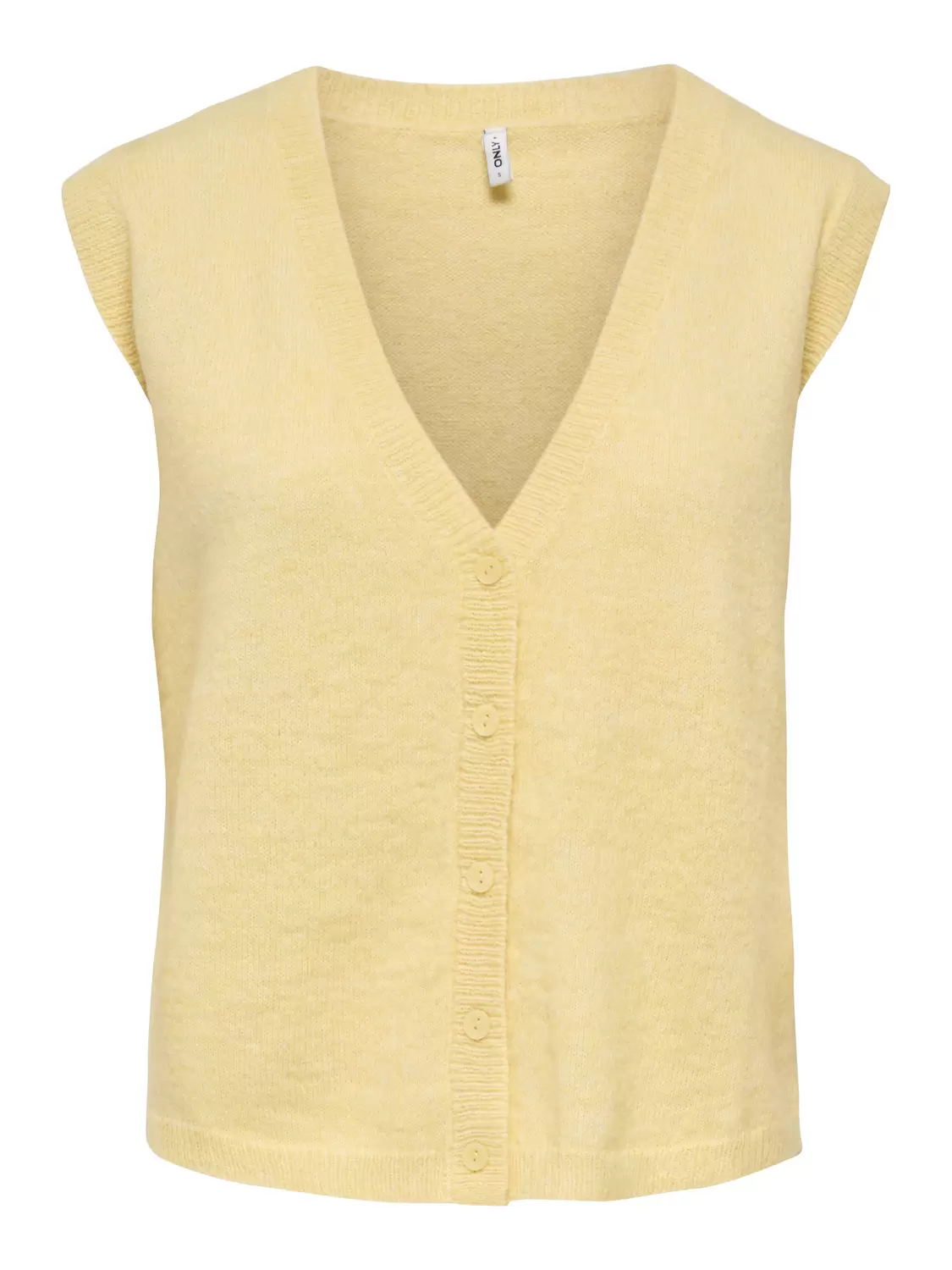ONLHELGA LIFE SL BUTTON WAISCOAT KNT