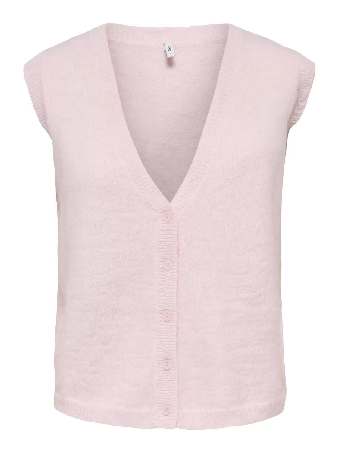 ONLHELGA LIFE SL BUTTON WAISCOAT KNT