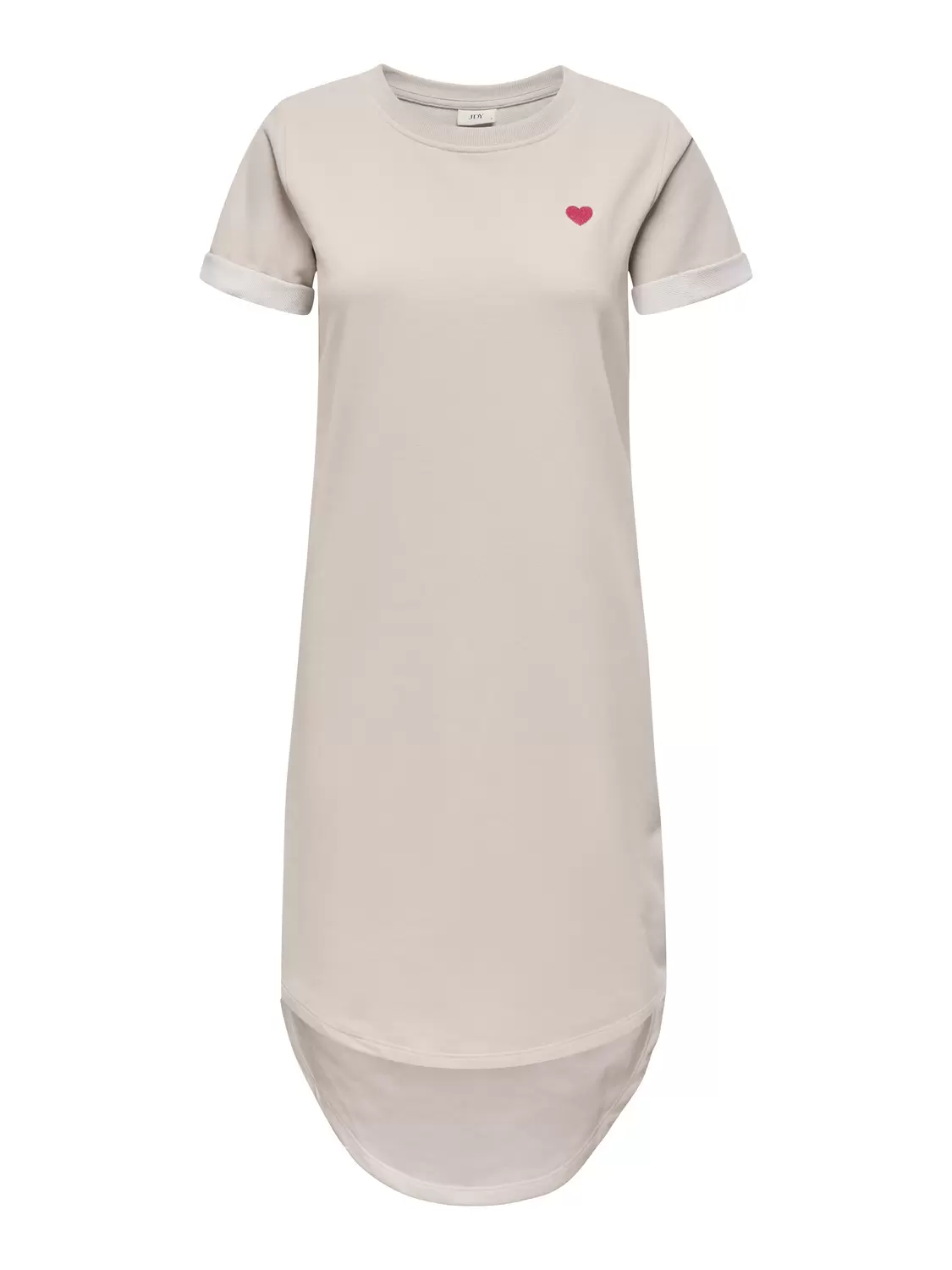 XS JDYIVY S/S DRESS JRS NOOS female