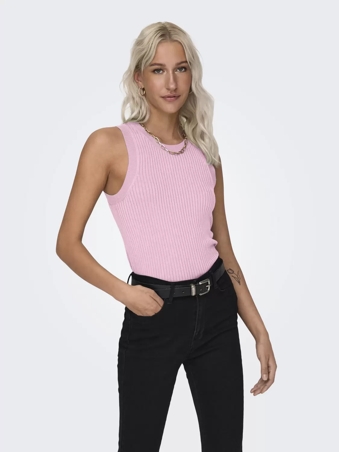 JDYAYA TANK TOP KNT NOOS female