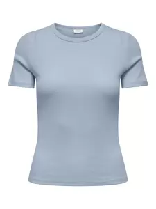 JDYLUCKY S/S O NECK TOP JRS NOOS