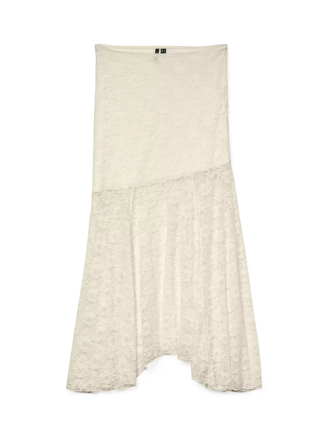 VMOLLIE HW LONG LACE SKIRT JRS EXP SB4