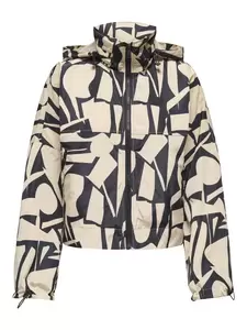 ONLBETTY BATSLEEVE LIFE AOP JACKET