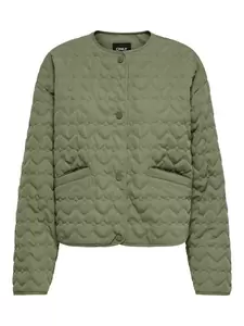 ONLHEART LIFE QUILTED JACKET NOOS O