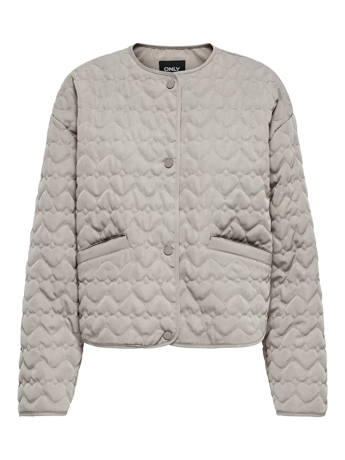 ONLHEART LIFE QUILTED JACKET NOOS OTW