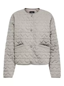 ONLHEART LIFE QUILTED JACKET NOOS OTW