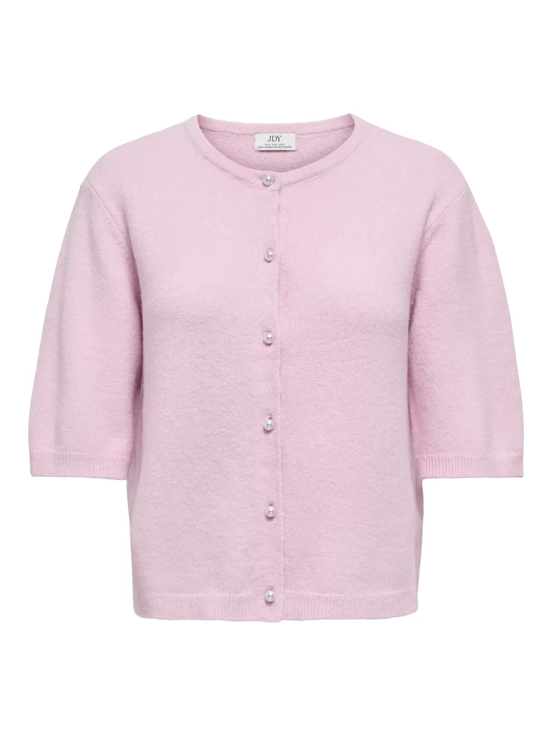 JDYRUE LIFE 2/4 PEARL CARDIGAN KNT NOOS