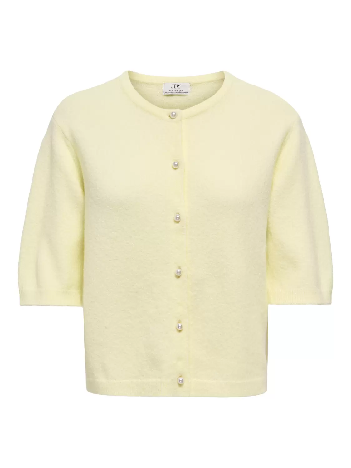 JDYRUE LIFE 2/4 PEARL CARDIGAN KNT NOOS