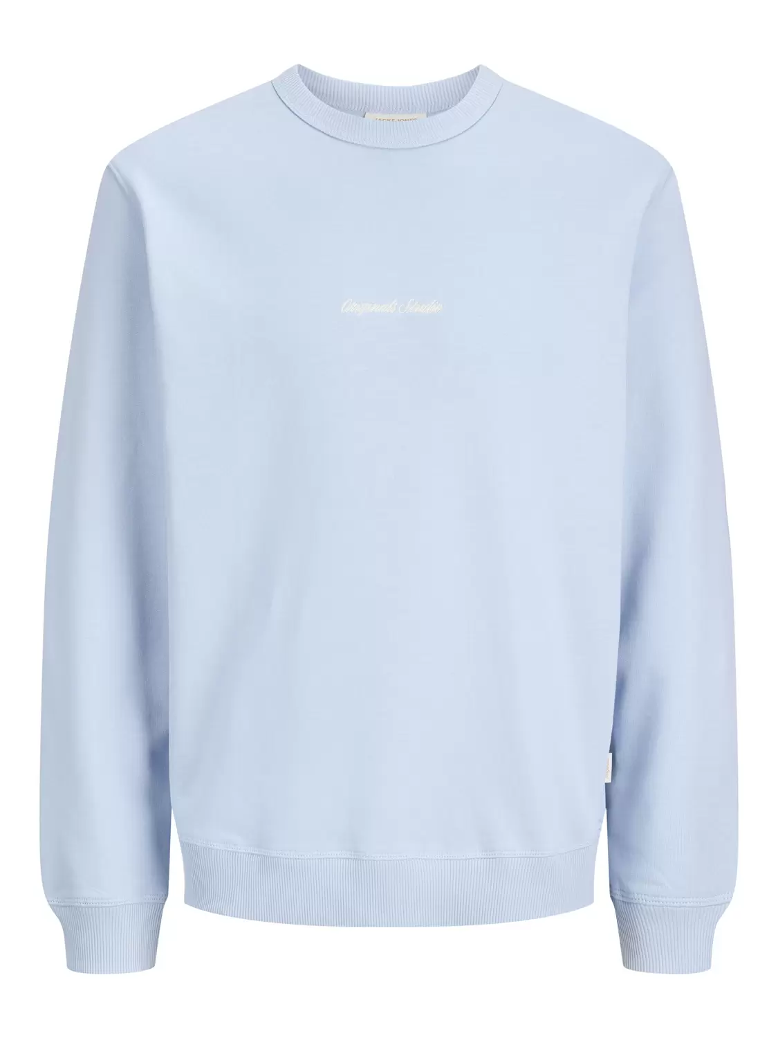 JORNORREBRO EMB SWEAT CREW NOOS male