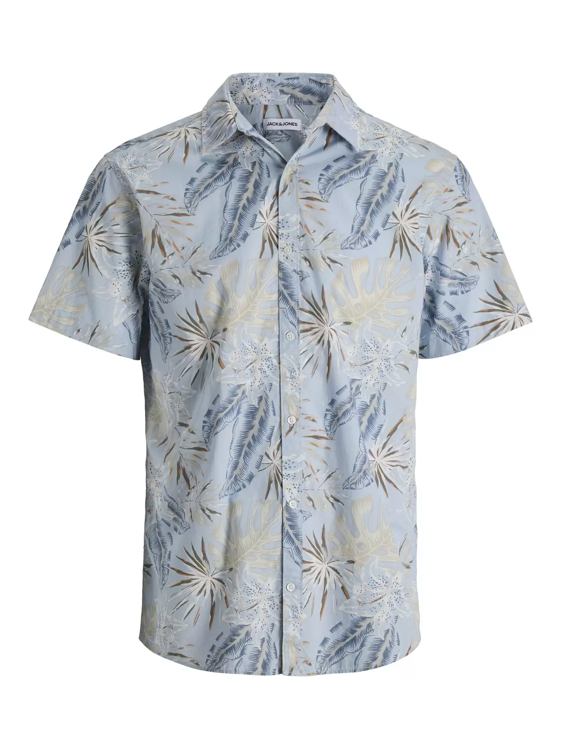 JJHONOLULU AOP SHIRT SS