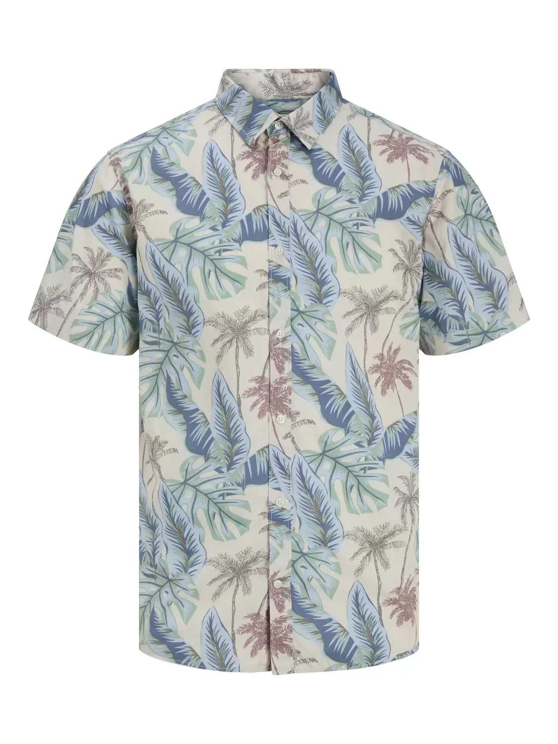 JJHONOLULU AOP SHIRT SS