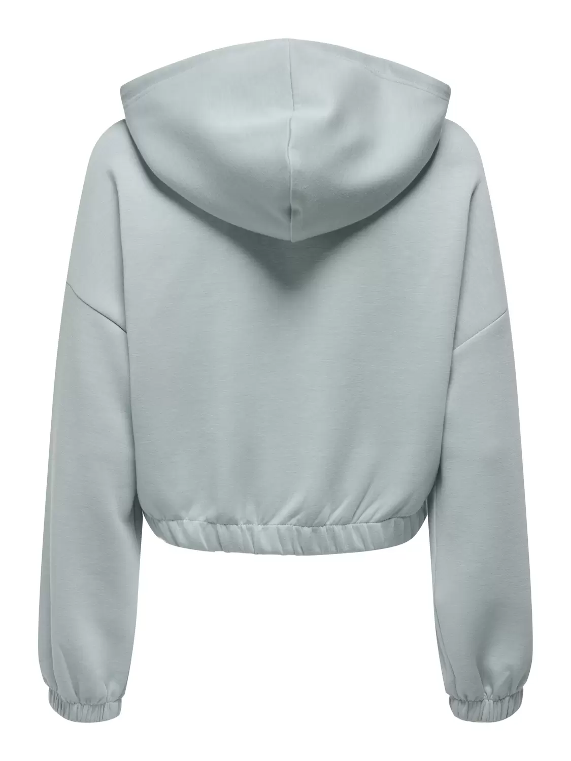 ONLSCARLETT L/S ZIP HOOD SWT NOOS female