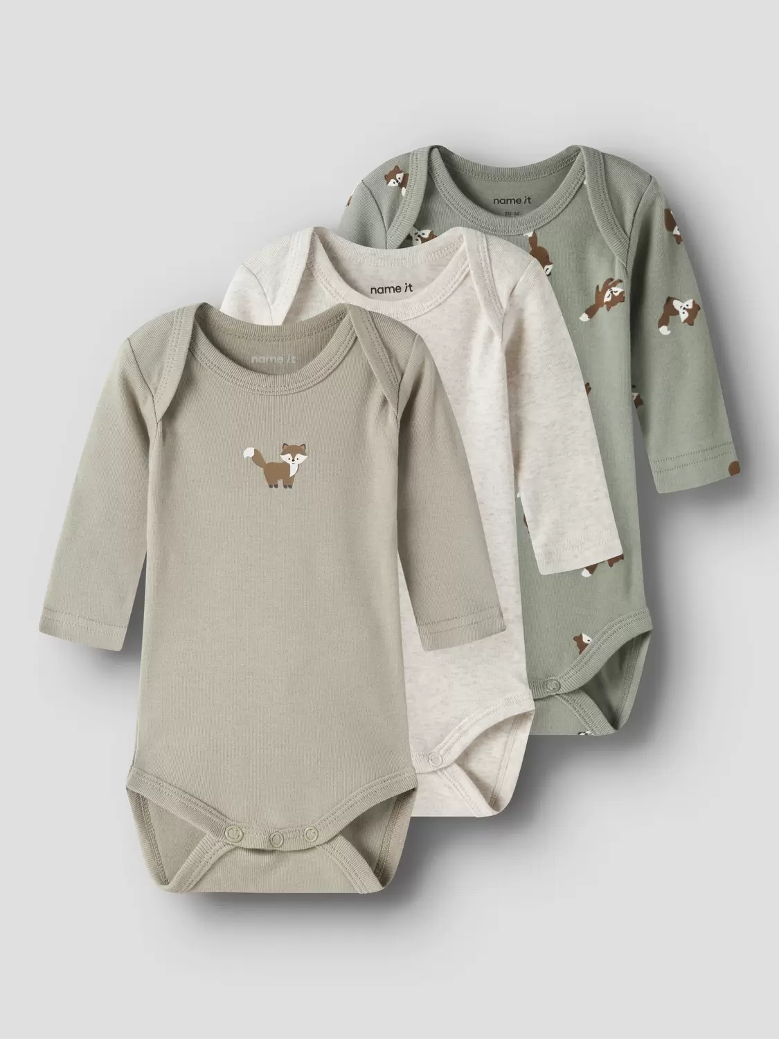 NBMBODY 3P LS FOX NOOS