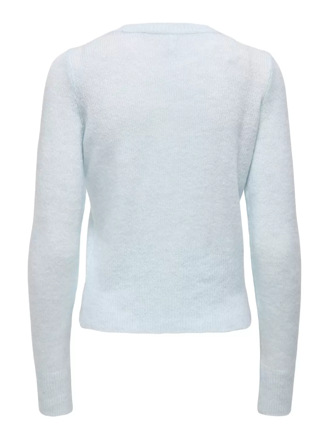 ONLELLA LS BUTTON O-NECK CARDIGAN K female