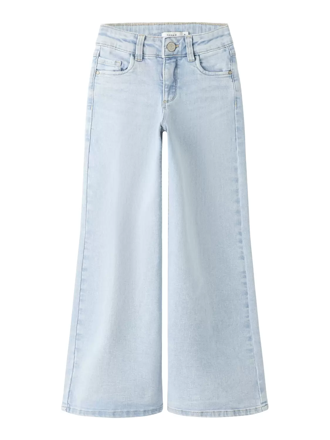 Name It Nkfpolly X-Wide Jeans 3057-Fr Noos