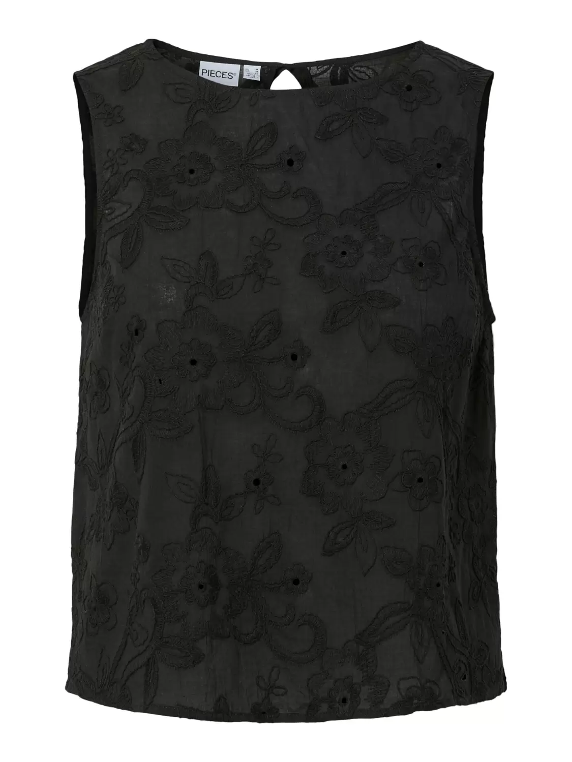 PCGINGER SL TOP OPEN BACK WVN female