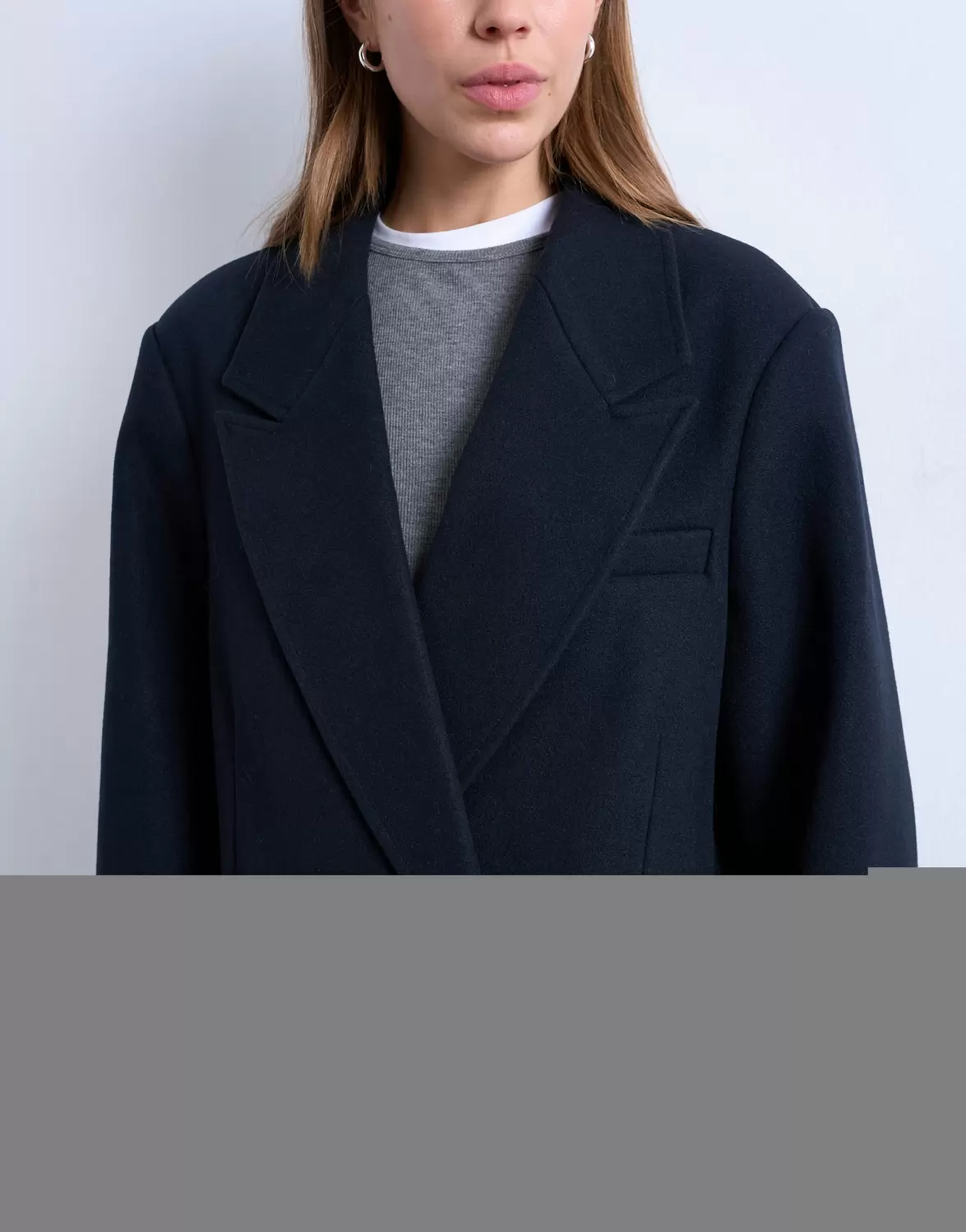 XS TSEBBA TWILL BLAZER female
