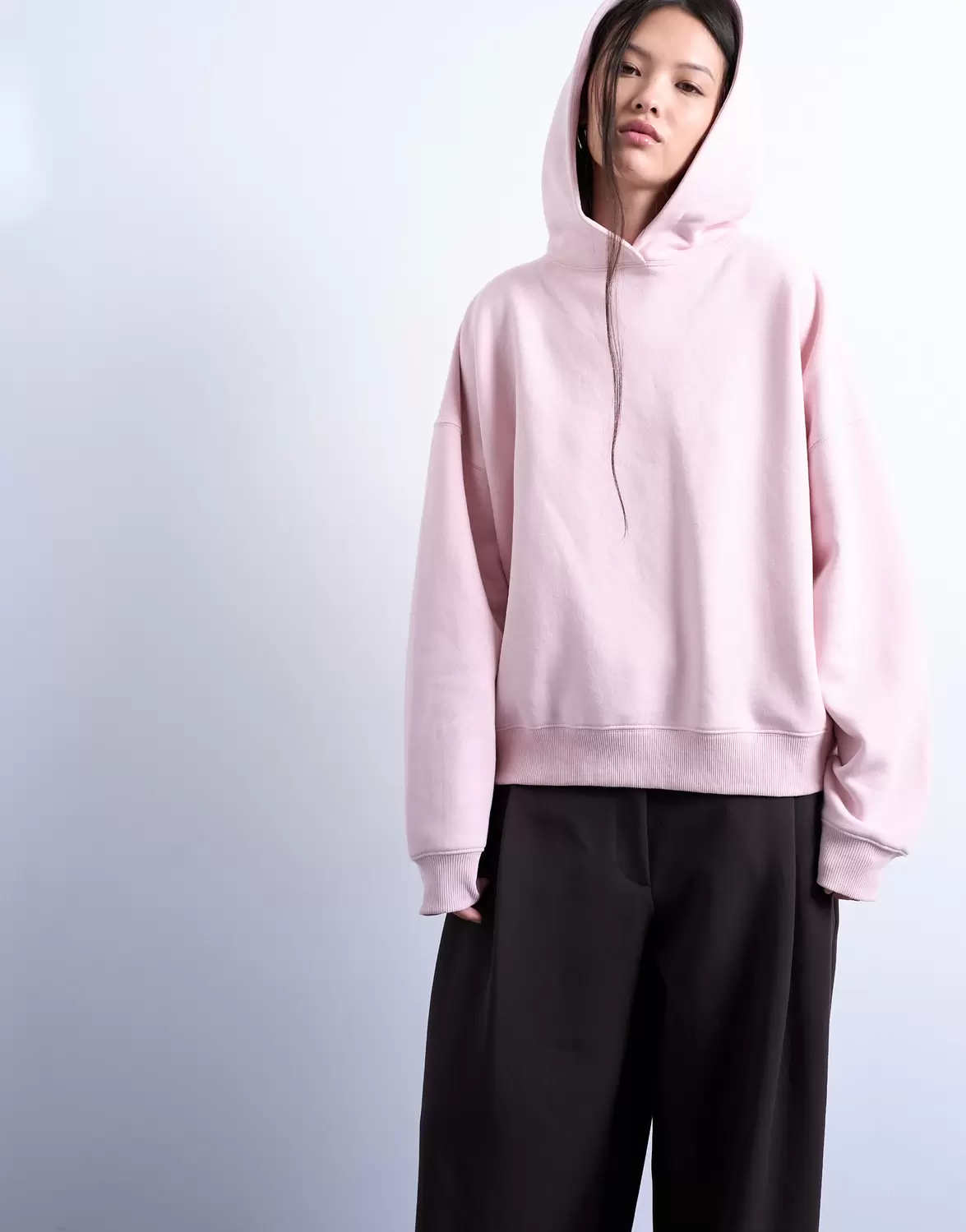 TSBIBI LS ULTIMATE HOODIE JRS female
