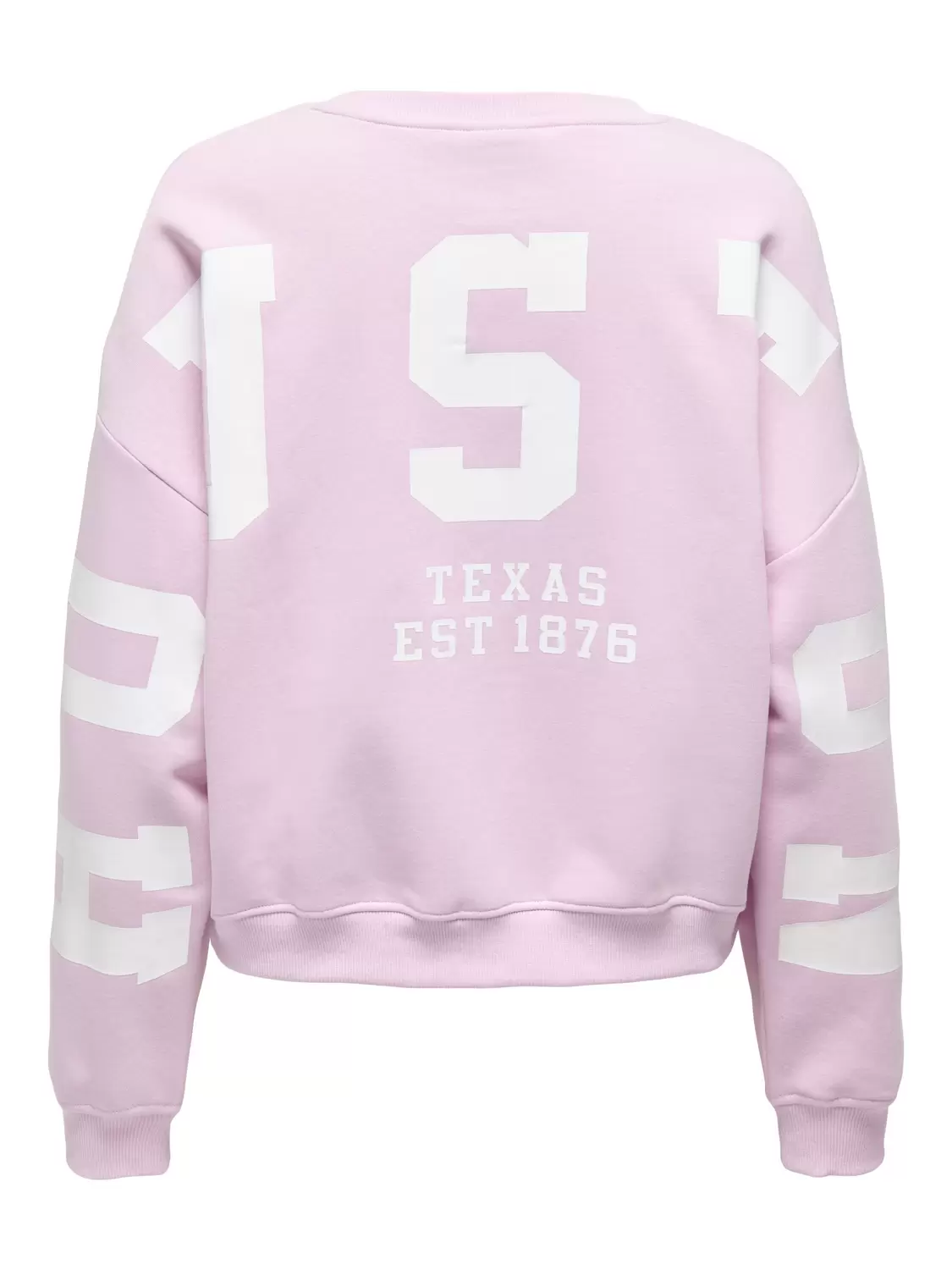 ONLSWEAT L/S BACK/SLEEVE PRINT SWT NOOS