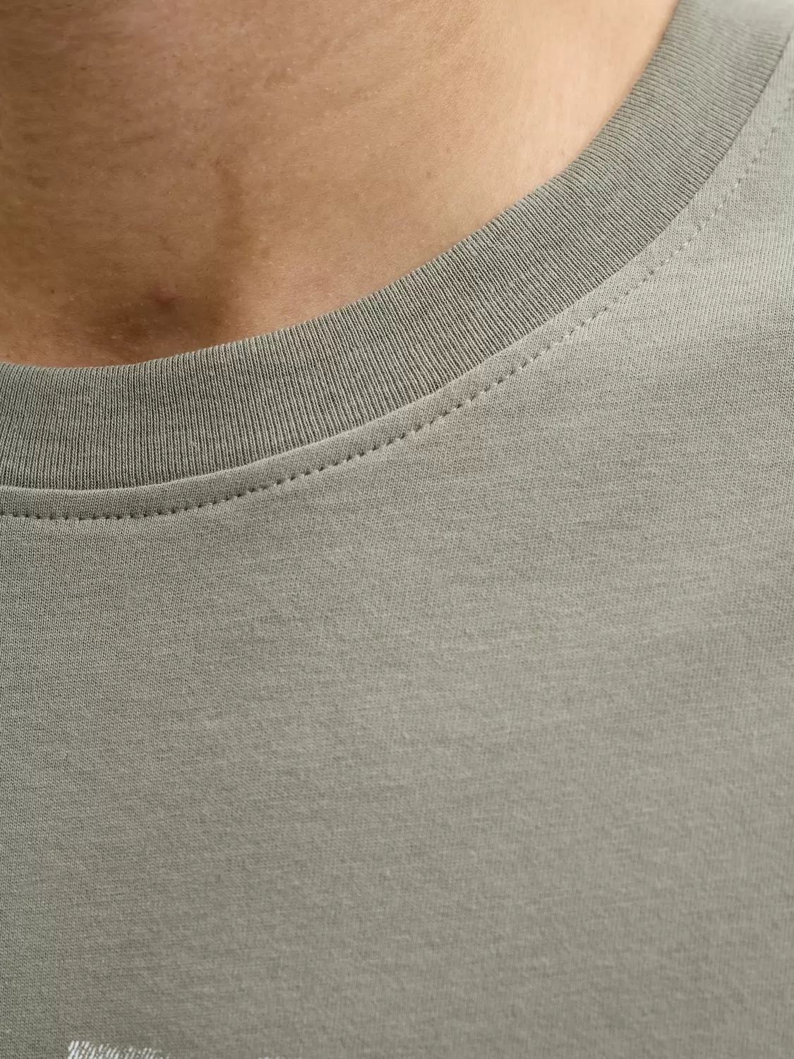 JJDEVIN DAYTONA PRINT TEE SS CN PLS