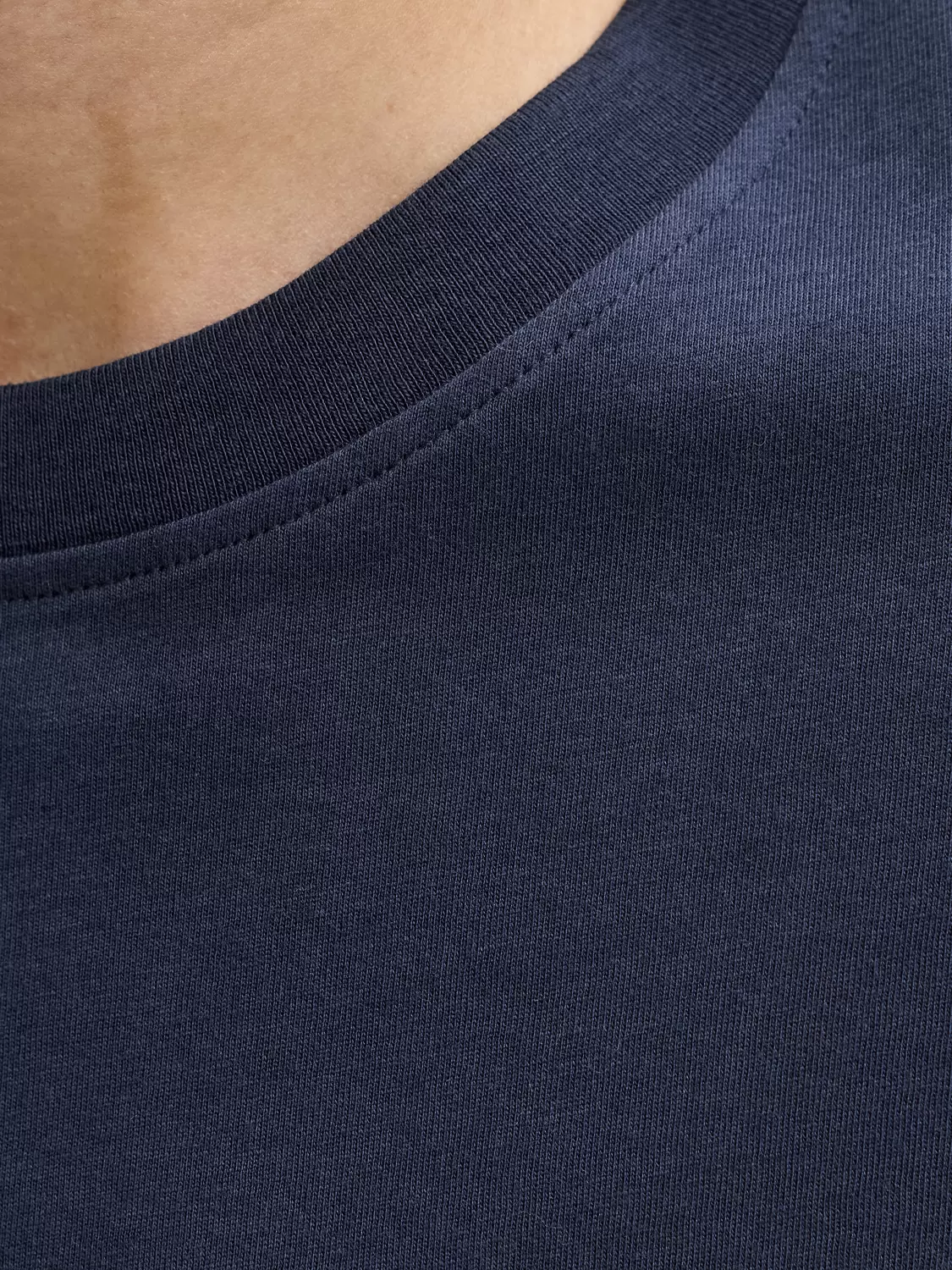 JJDEVIN DAYTONA PRINT TEE SS CN PLS