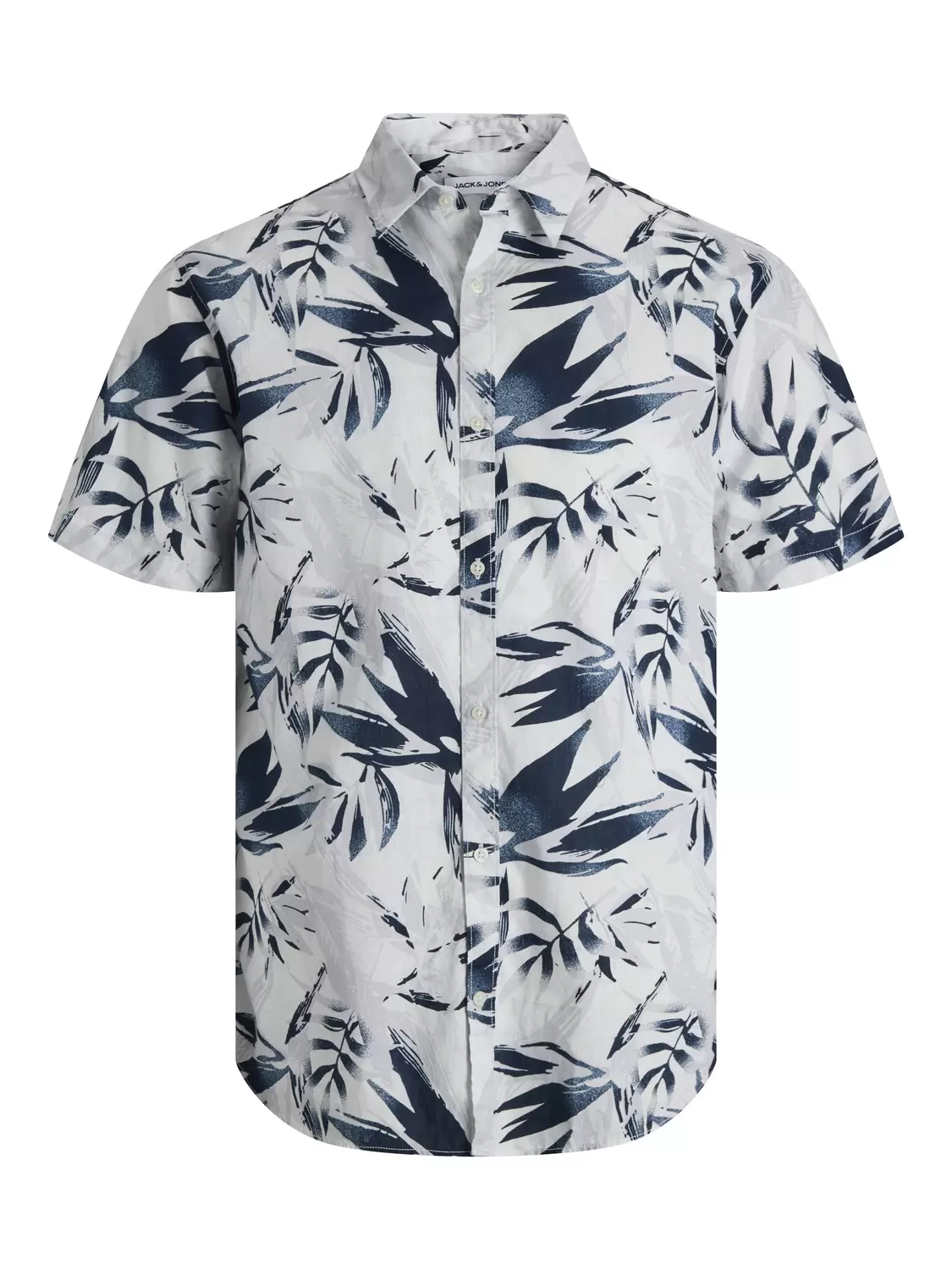 JJHONOLULU AOP SHIRT SS PLS