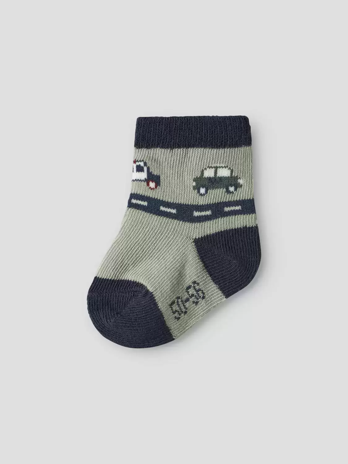 NBMTOCAR 2P SOCK