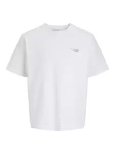 JJROAR TEE SS CREW NECK JNR