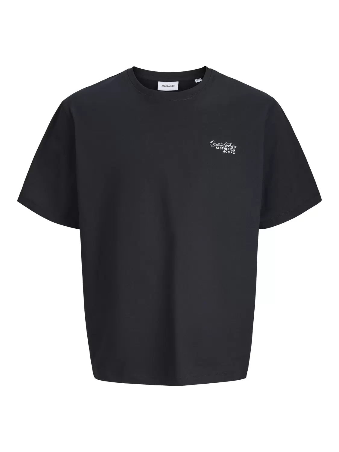 JJROAR TEE SS CREW NECK JNR