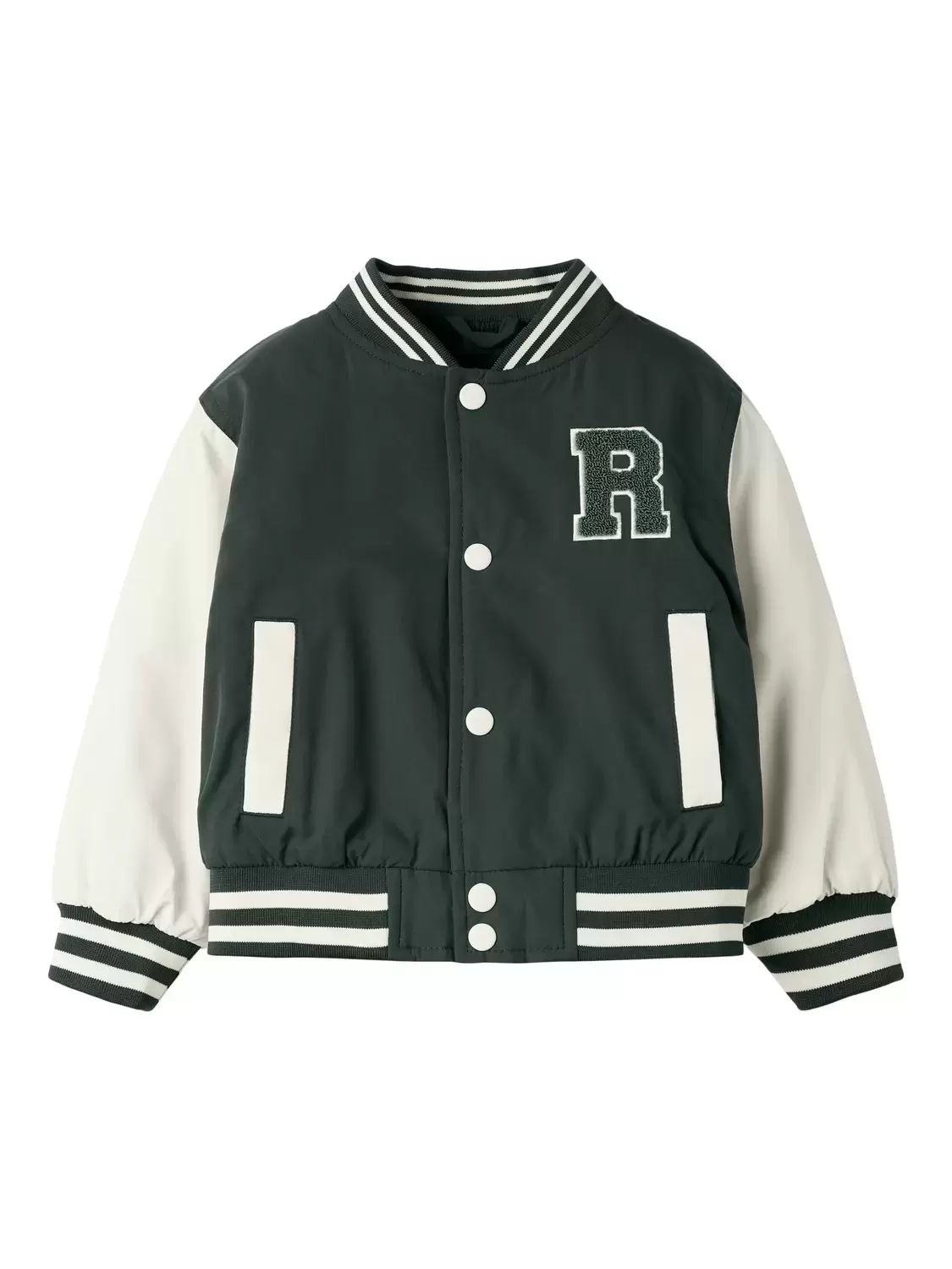 NMMMAINS VARSITY JACKET