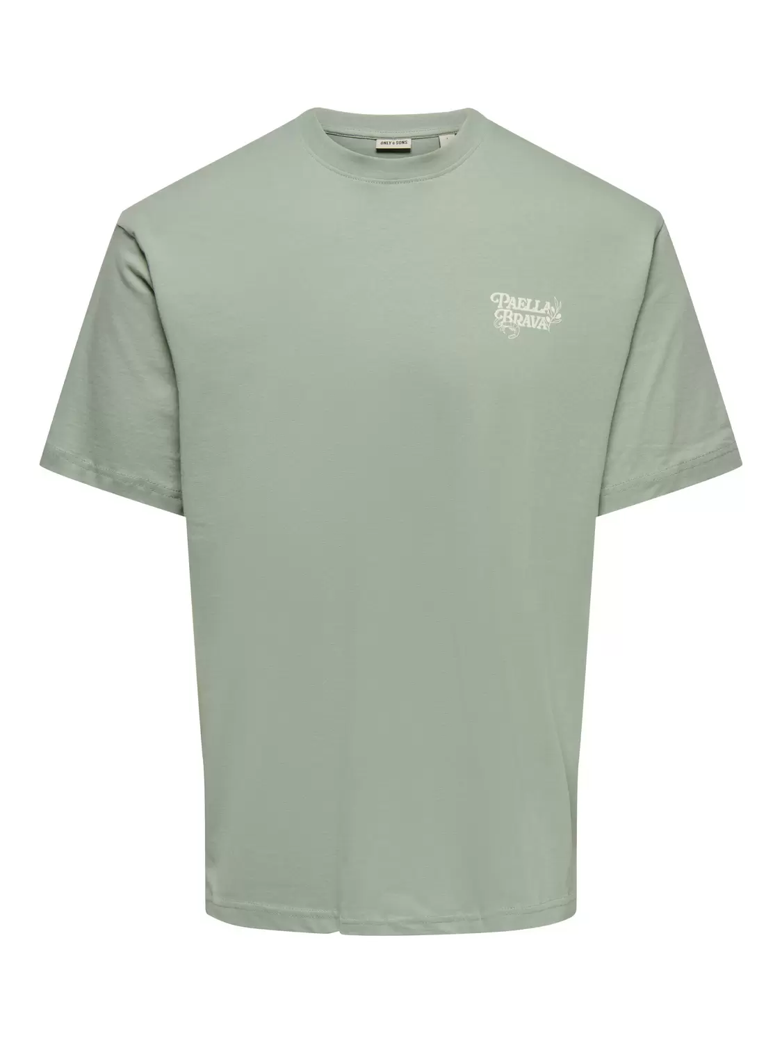 XXL ONSCHEF LIFE RLX SS TEE male