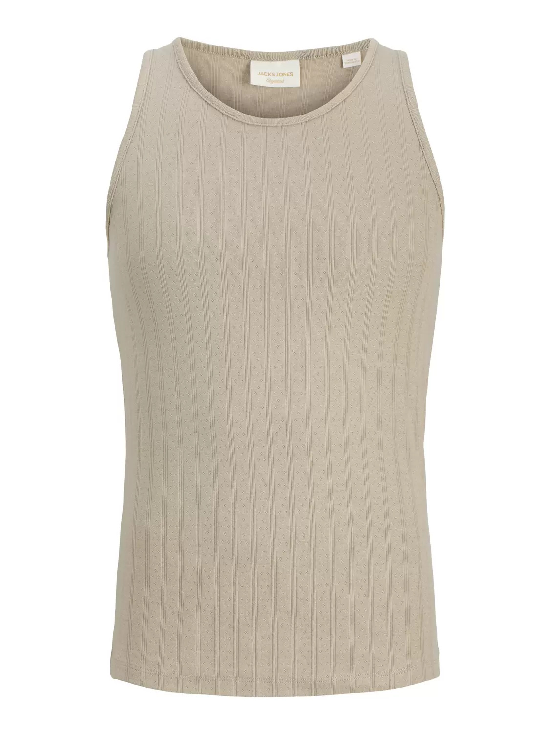 JORCOTEDAZUR POINTAL TANK TOP