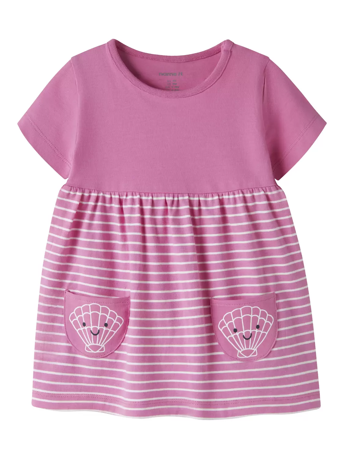 NBFFUNNIEZ SS DRESS