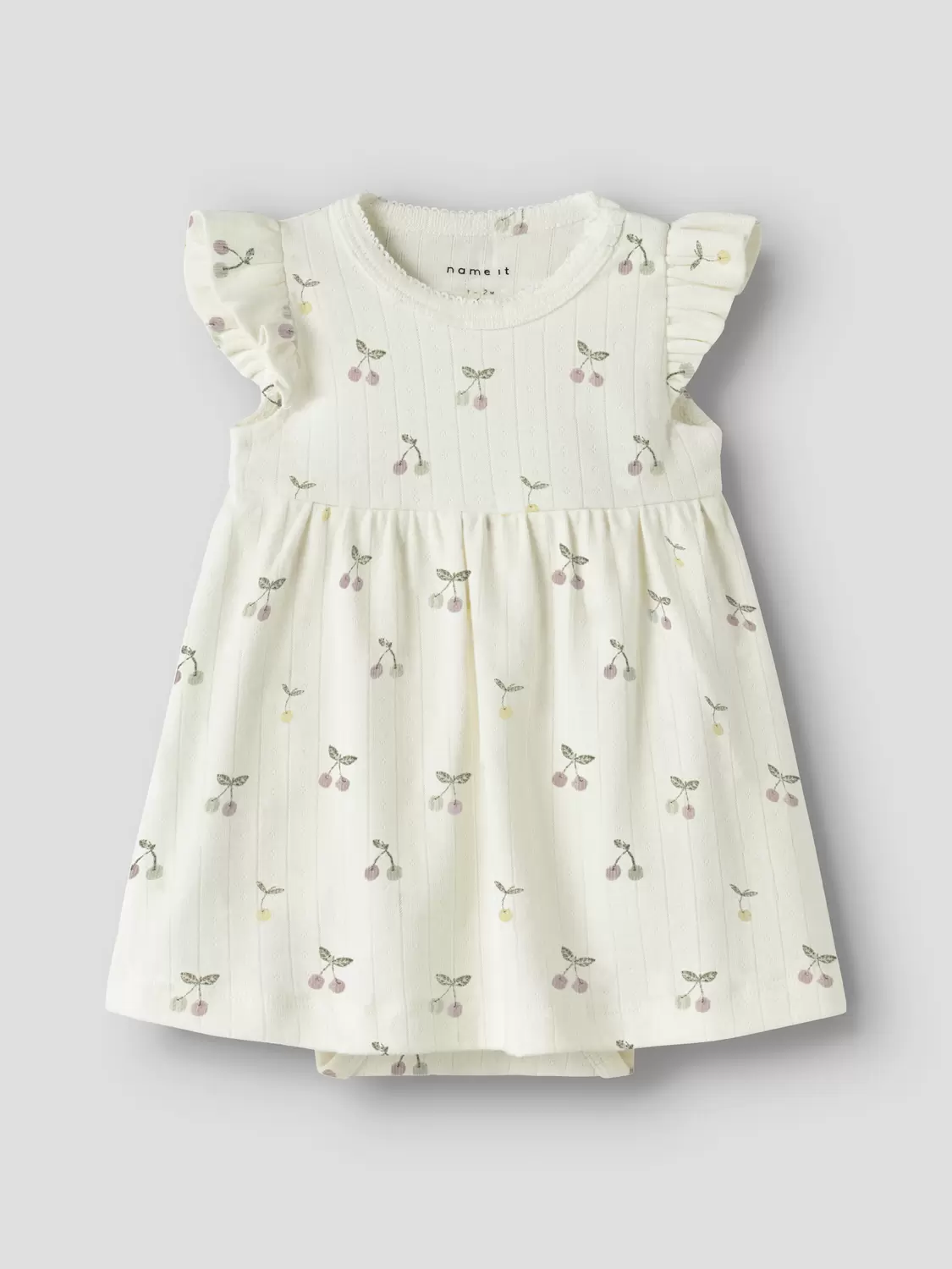 NBFFICHERRY CAPSL BODYDRESS